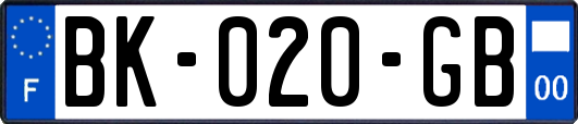 BK-020-GB