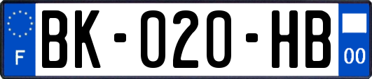 BK-020-HB