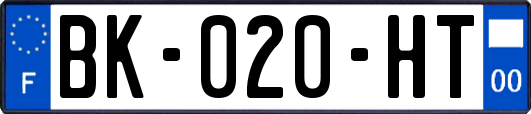 BK-020-HT