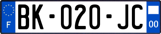 BK-020-JC