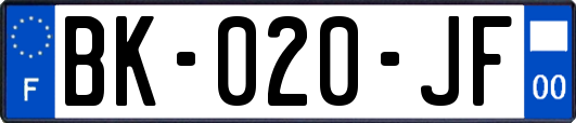 BK-020-JF