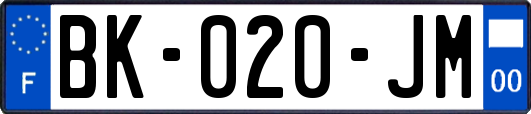 BK-020-JM