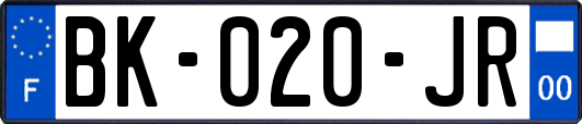 BK-020-JR