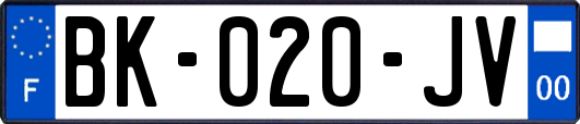 BK-020-JV