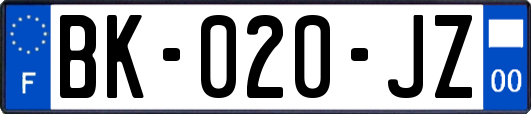 BK-020-JZ