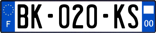 BK-020-KS