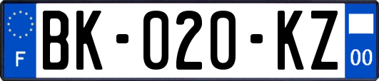 BK-020-KZ