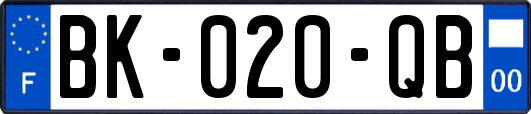 BK-020-QB