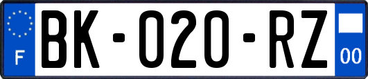 BK-020-RZ