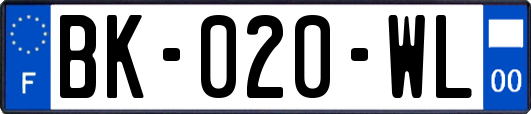 BK-020-WL