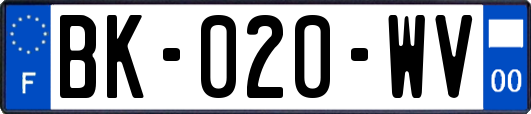 BK-020-WV