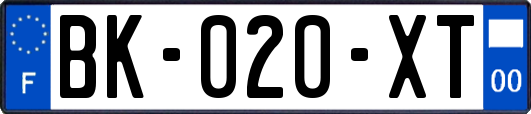 BK-020-XT