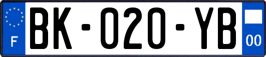 BK-020-YB