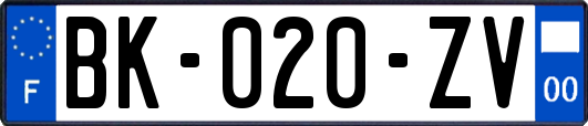 BK-020-ZV