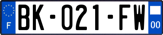 BK-021-FW