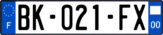 BK-021-FX