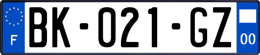 BK-021-GZ