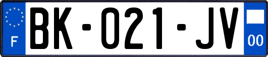 BK-021-JV