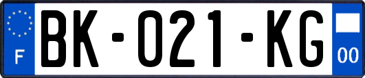 BK-021-KG