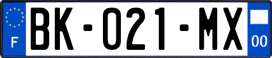 BK-021-MX