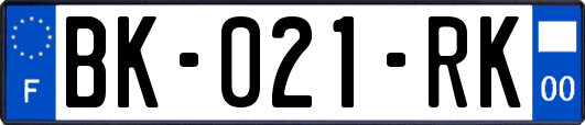 BK-021-RK