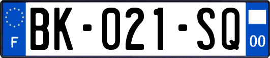 BK-021-SQ