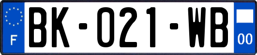 BK-021-WB