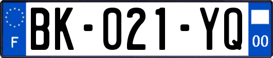 BK-021-YQ