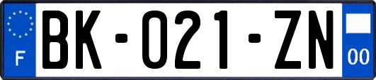 BK-021-ZN