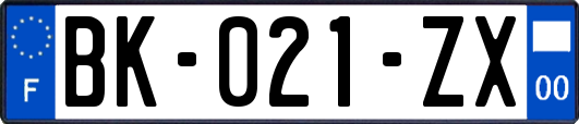 BK-021-ZX