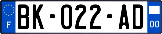 BK-022-AD