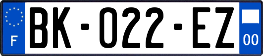 BK-022-EZ