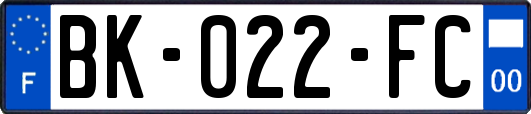 BK-022-FC