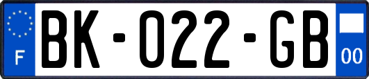 BK-022-GB