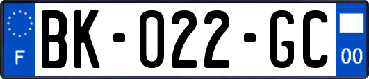 BK-022-GC