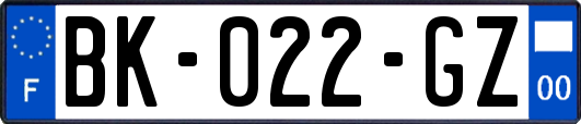 BK-022-GZ