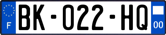 BK-022-HQ