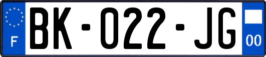 BK-022-JG