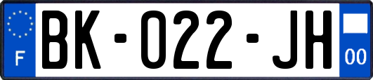 BK-022-JH