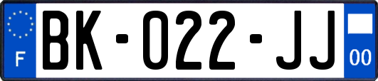 BK-022-JJ