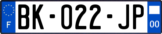 BK-022-JP