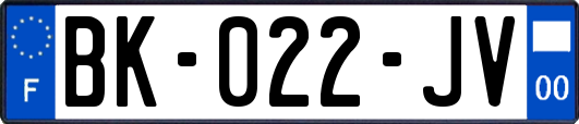 BK-022-JV