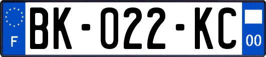 BK-022-KC