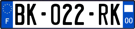 BK-022-RK