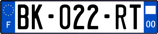 BK-022-RT