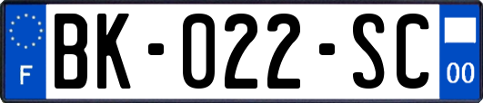 BK-022-SC