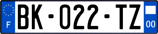 BK-022-TZ