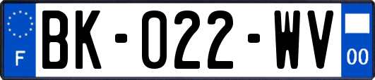 BK-022-WV