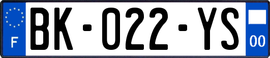 BK-022-YS