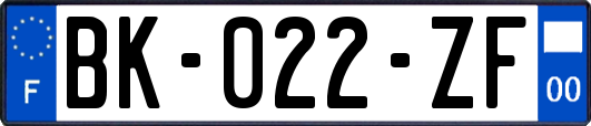 BK-022-ZF